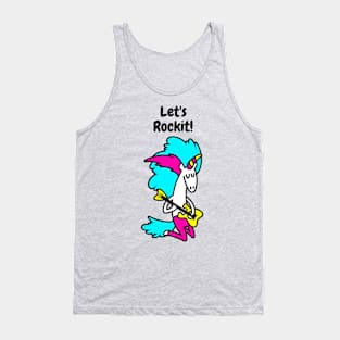 Let's Rock It! Tank Top